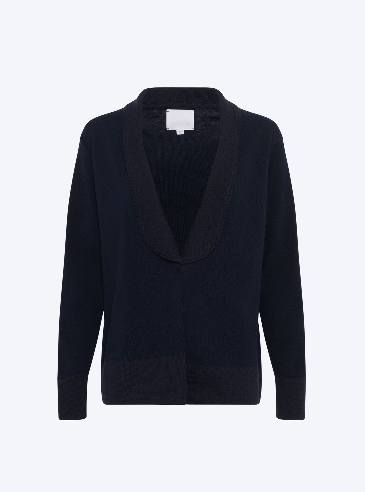 veste maille mini croquet