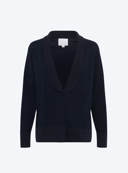 veste maille mini croquet