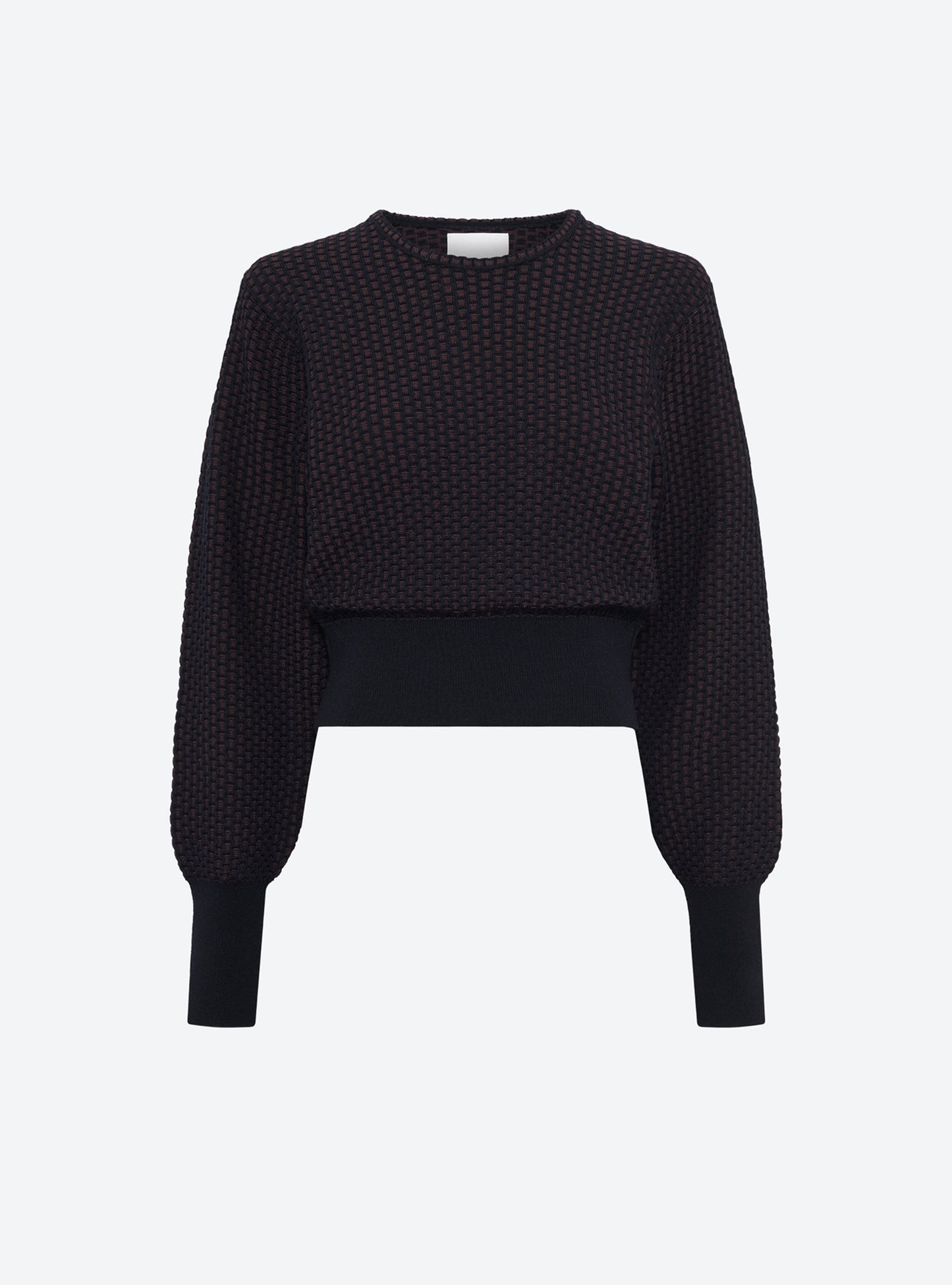 top fin maille mini-cannage