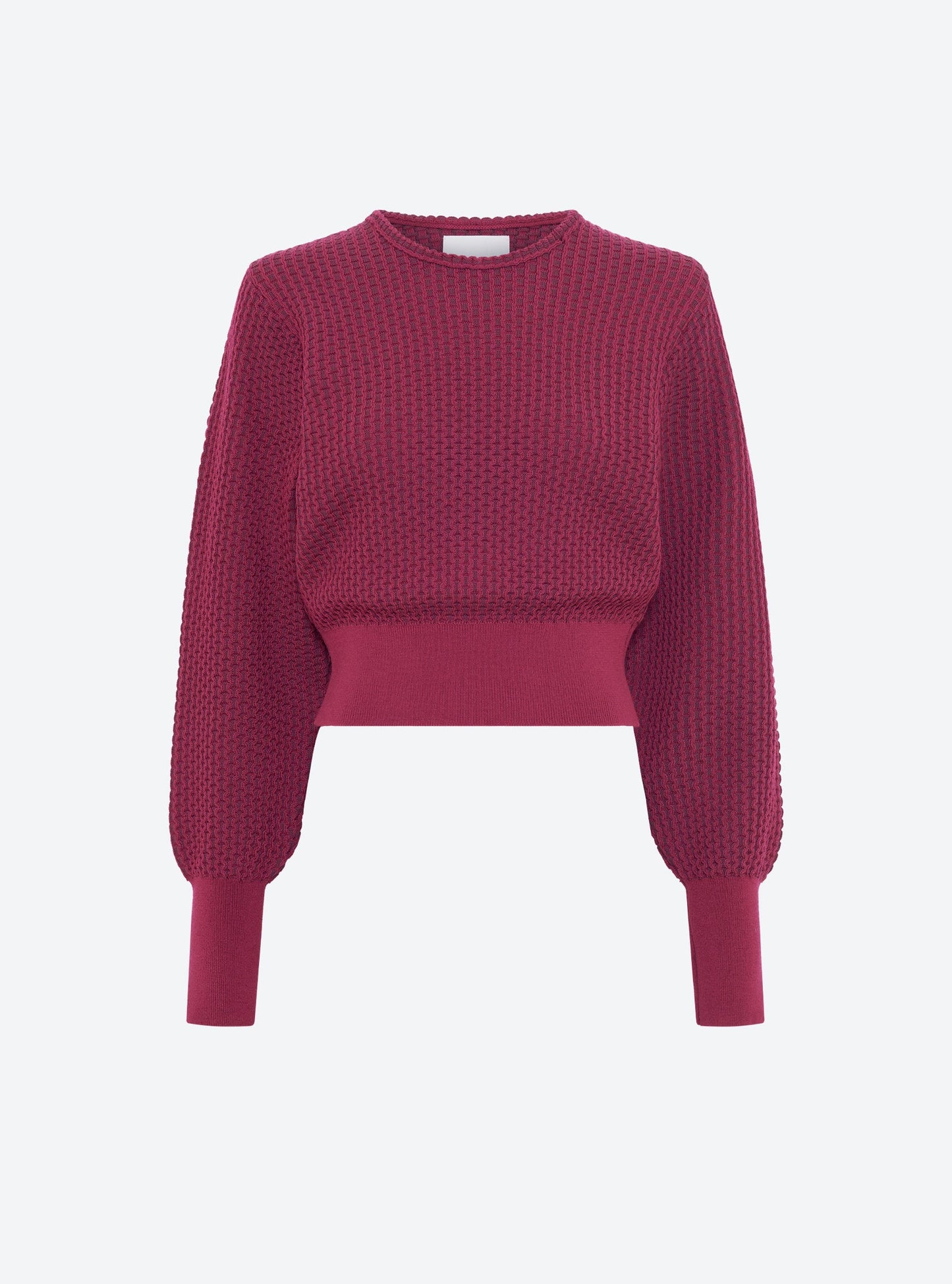 top fin maille mini-cannage