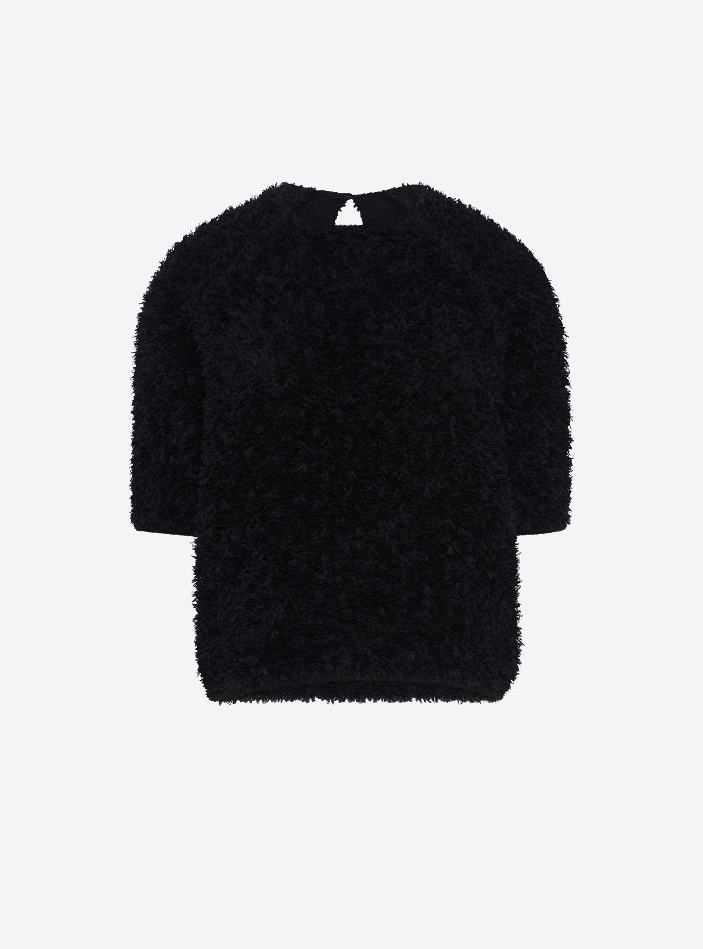 top plumetis manches coudes