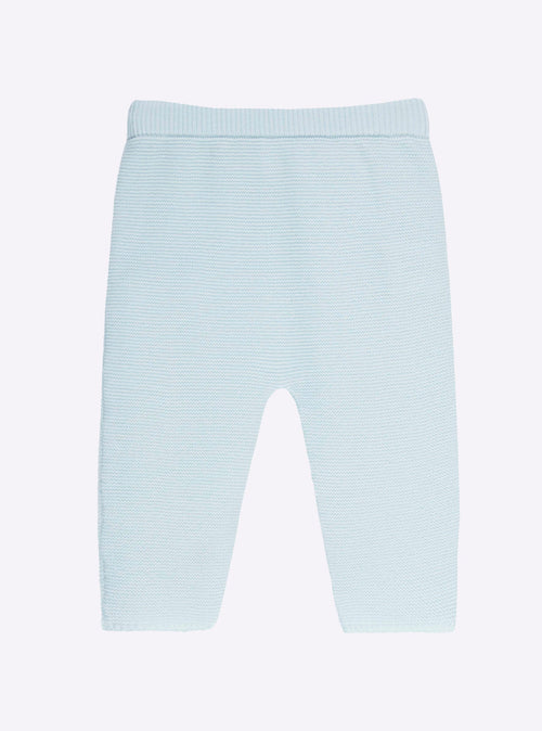 legging bébé à picots