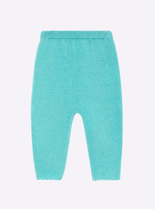 legging bébé à picots