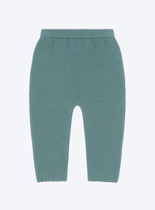 legging bébé à picots