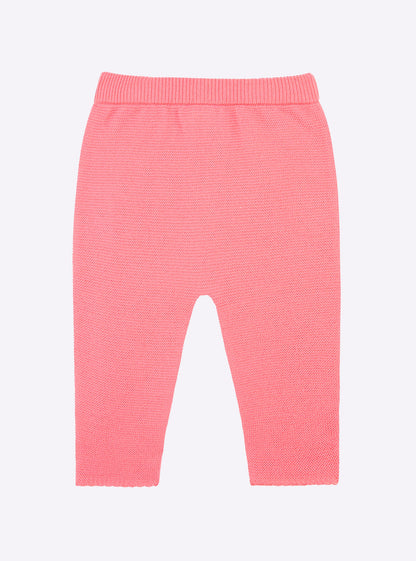 legging bébé à picots