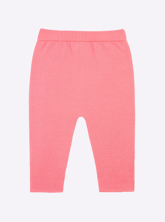 legging bébé à picots