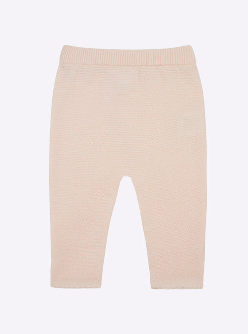 legging bébé à picots