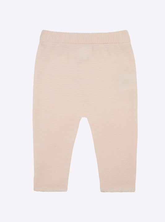 legging bébé à picots
