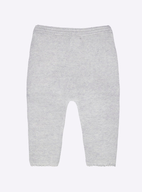 legging bébé à picots