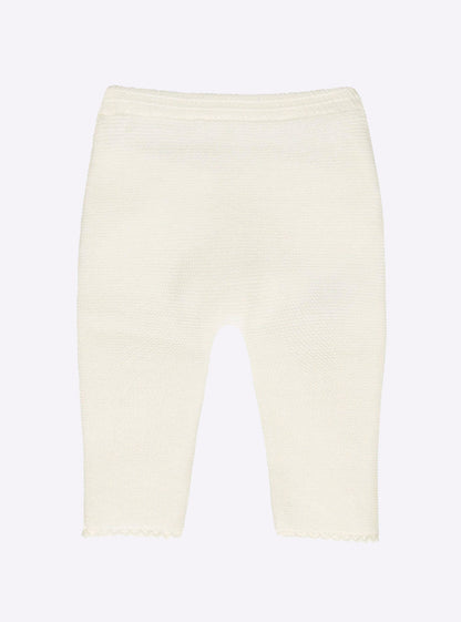 legging bébé à picots