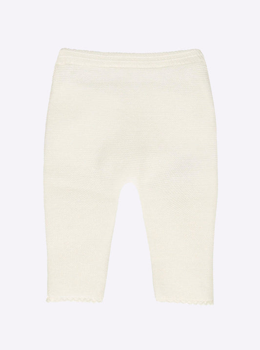 legging bébé à picots