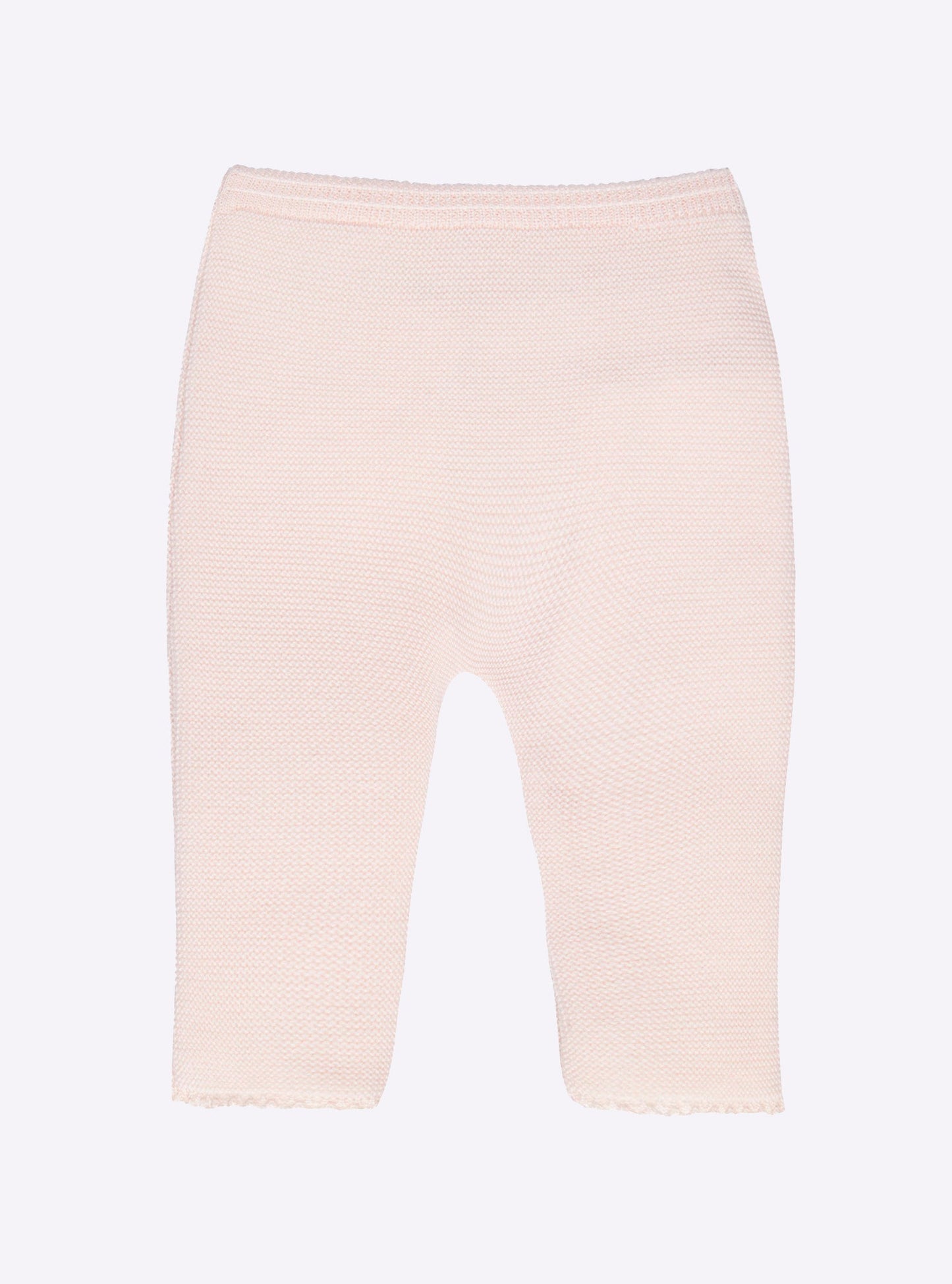 legging bébé à picots