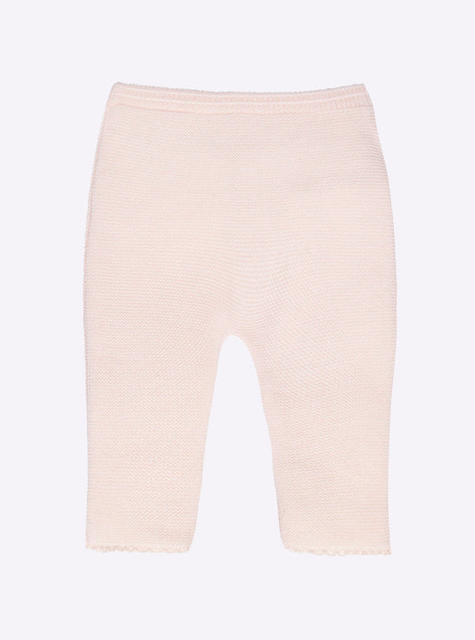 legging bébé à picots