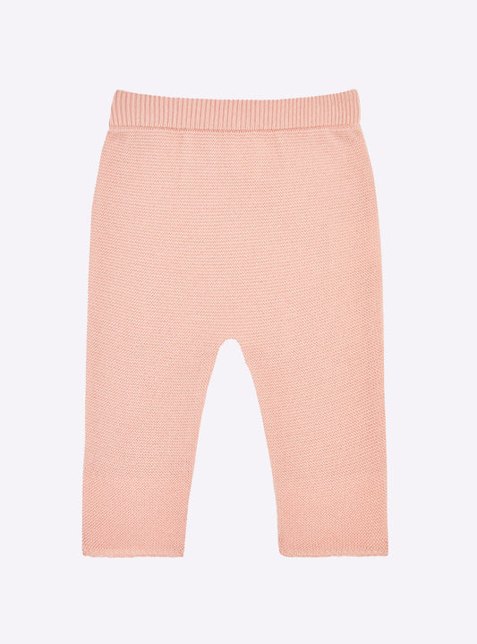 legging bébé à picots