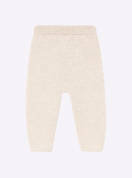 legging bébé à picots