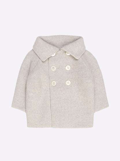 veste bébé doublée