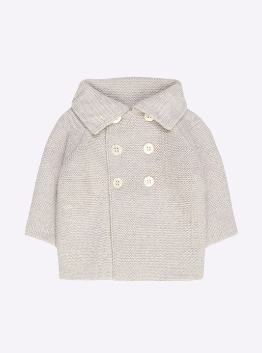 veste bébé doublée