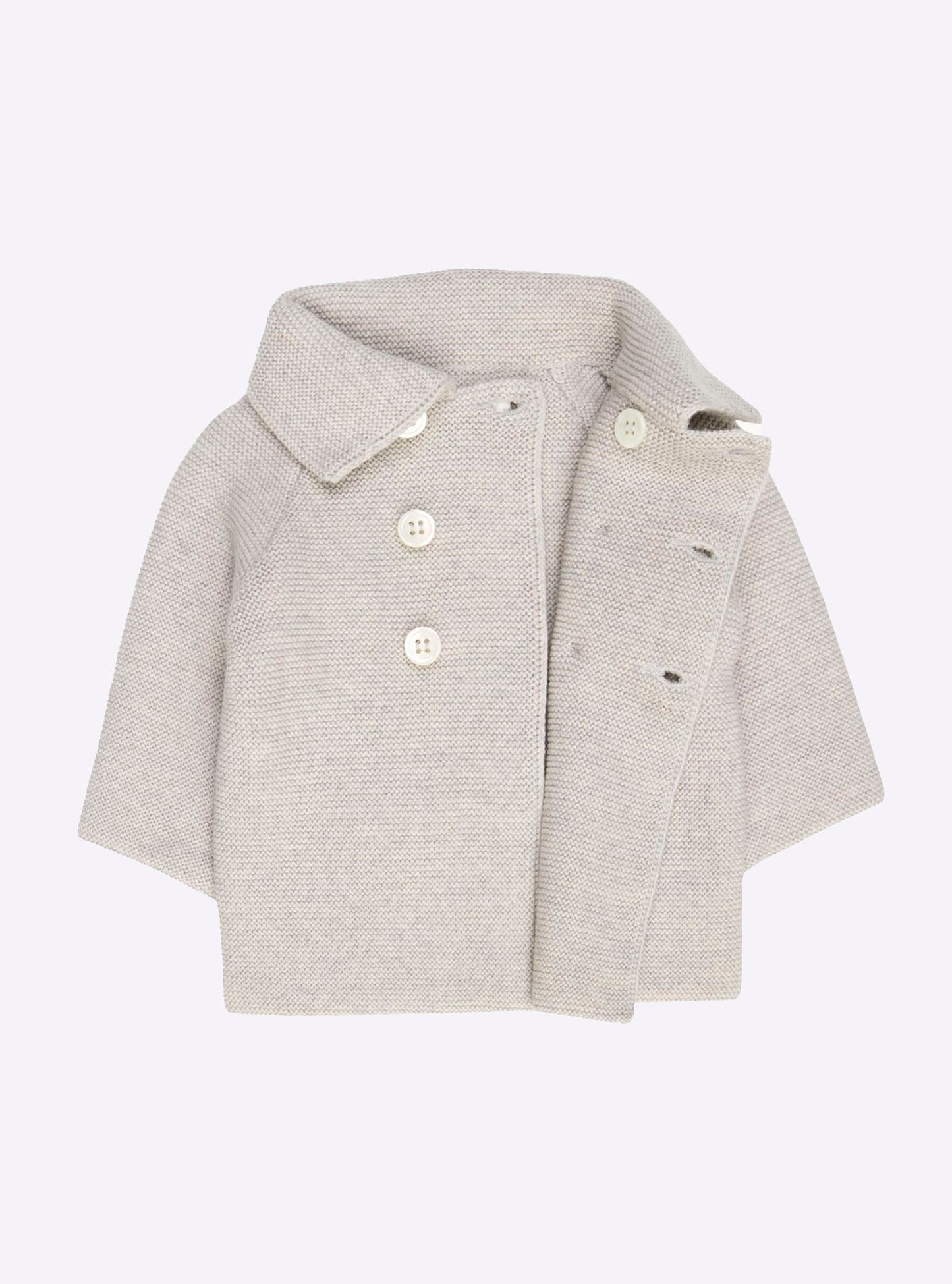 veste bébé doublée