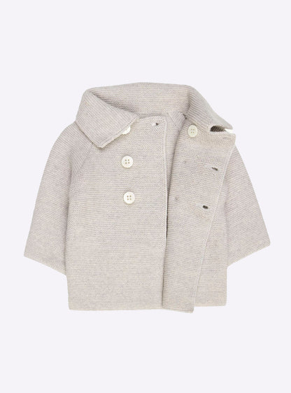 veste bébé doublée