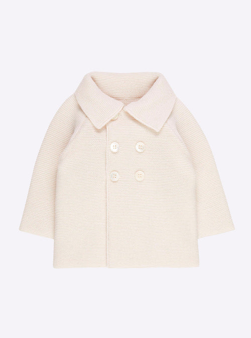 veste bébé doublée