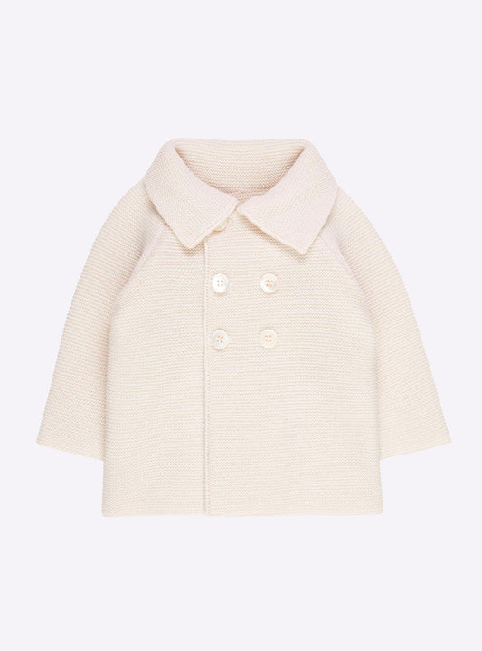veste bébé doublée