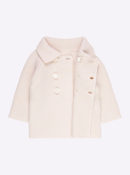 veste bébé doublée
