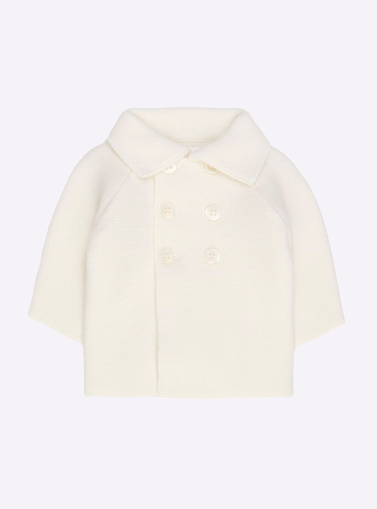veste bébé doublée