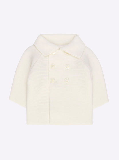 veste bébé doublée