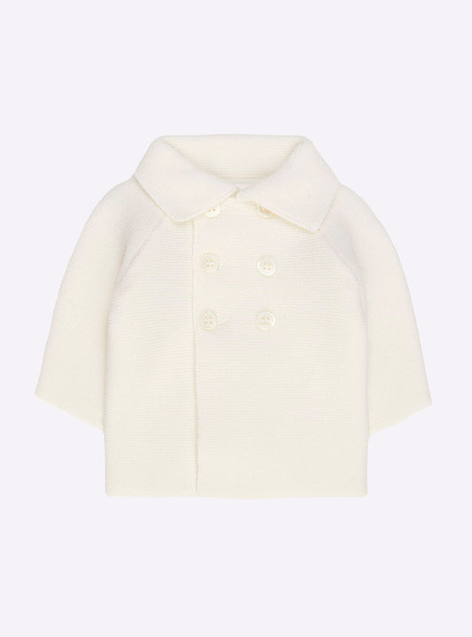 veste bébé doublée