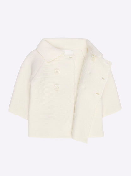 veste bébé doublée