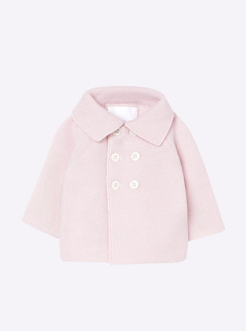 veste bébé doublée