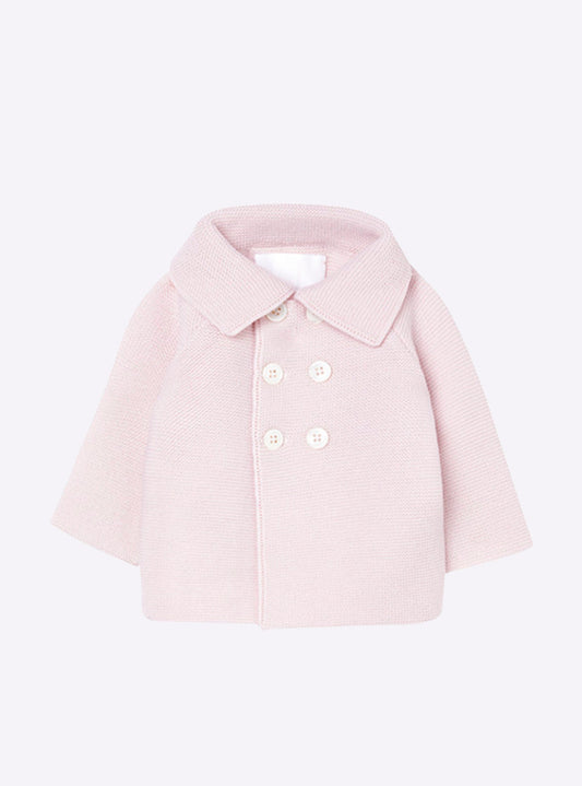 veste bébé doublée
