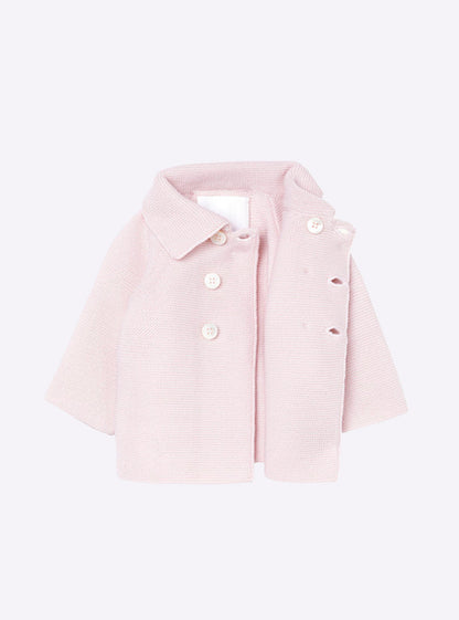 veste bébé doublée