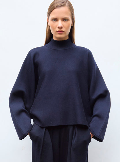 top couture maille ample