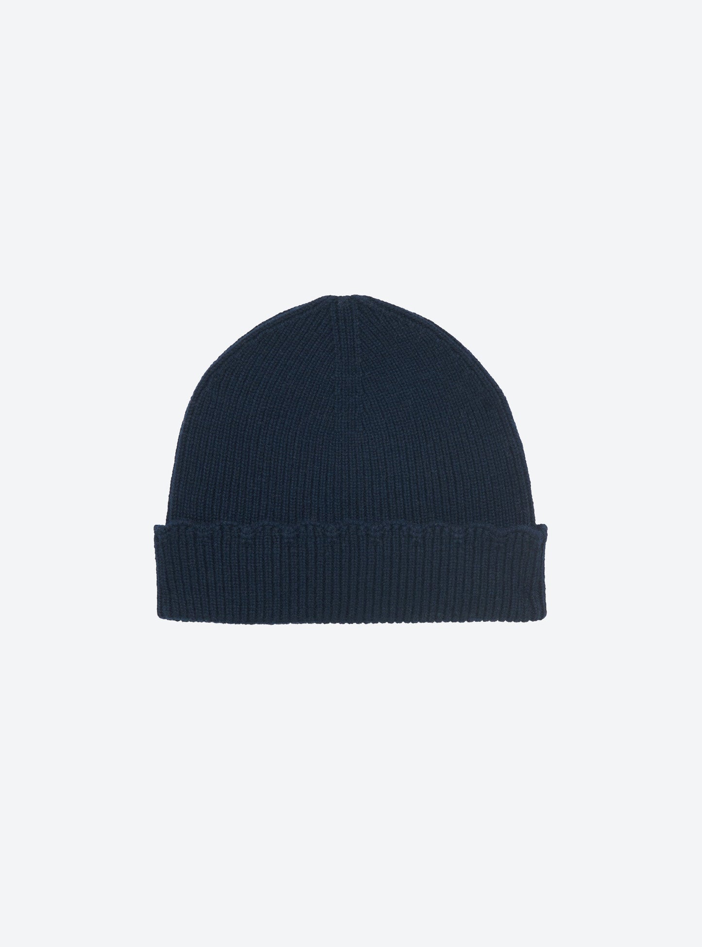 bonnet côtes festonnées en maille