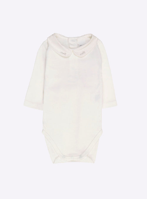 body bébé col rond