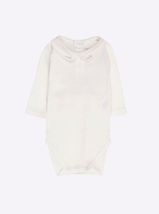 body bébé col rond