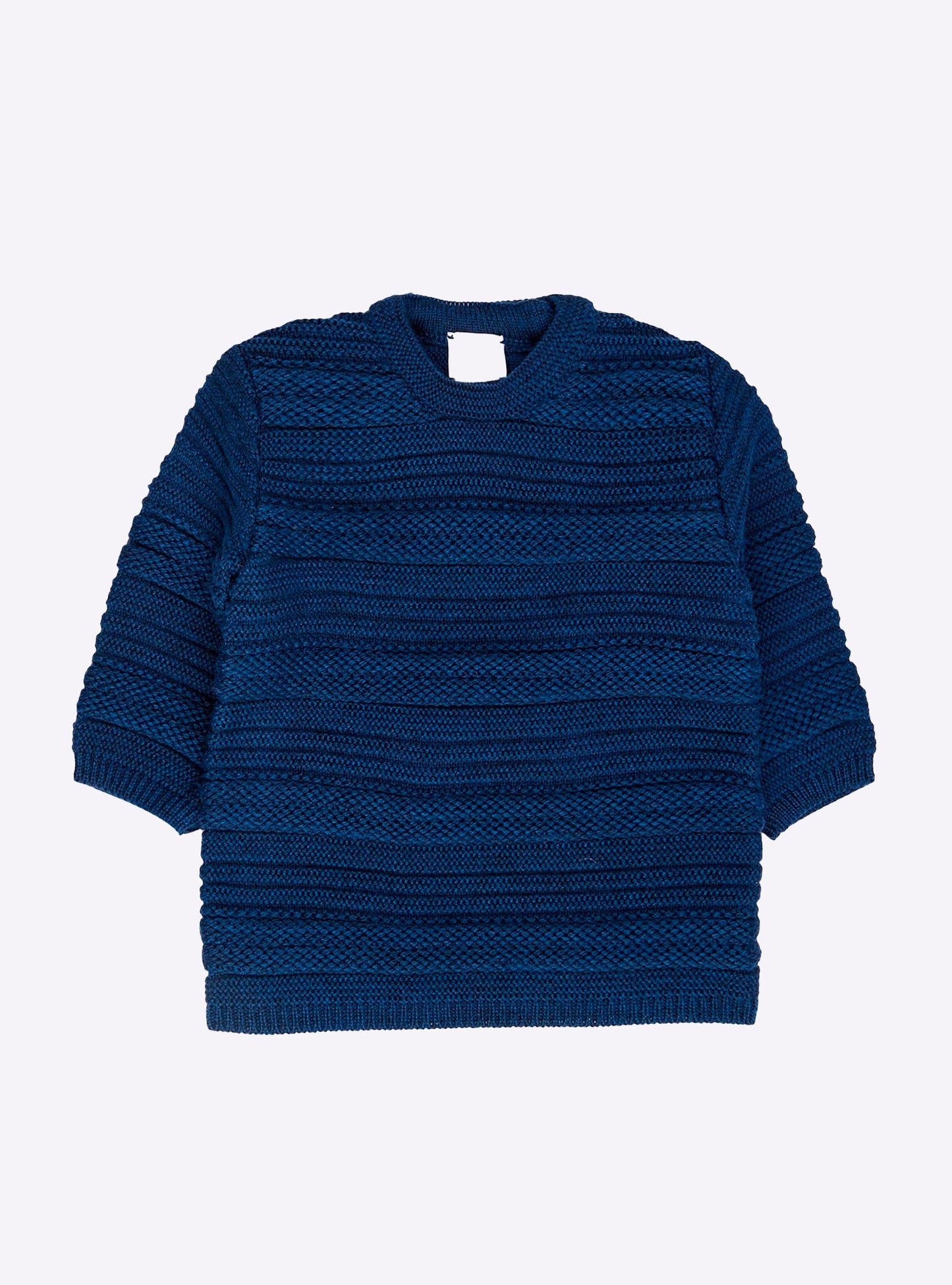 brassière bébé rayures ton sur ton