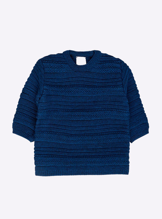 brassière bébé rayures ton sur ton