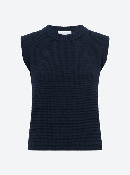 top maille mini origami