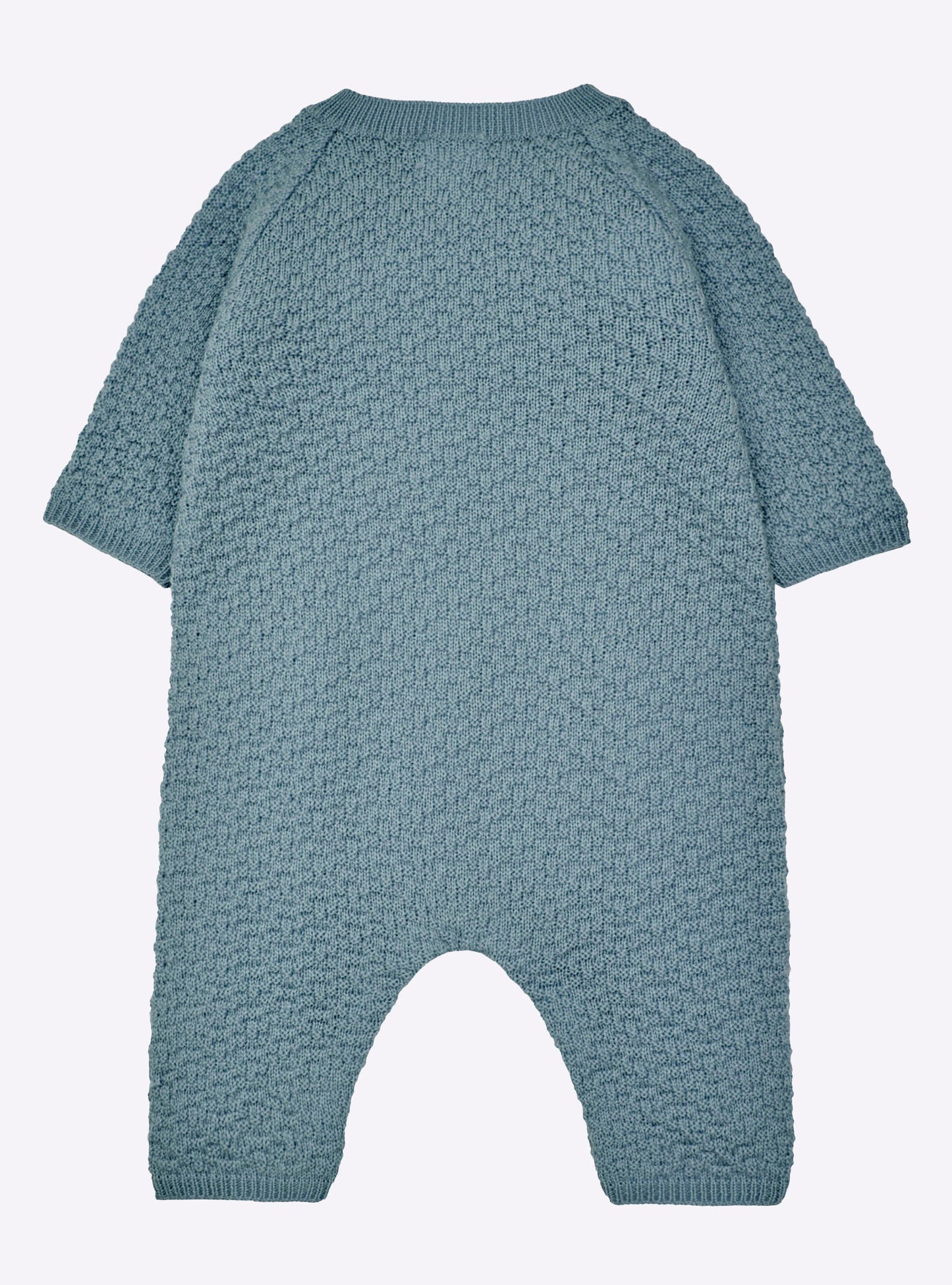 combinaison bébé raglan