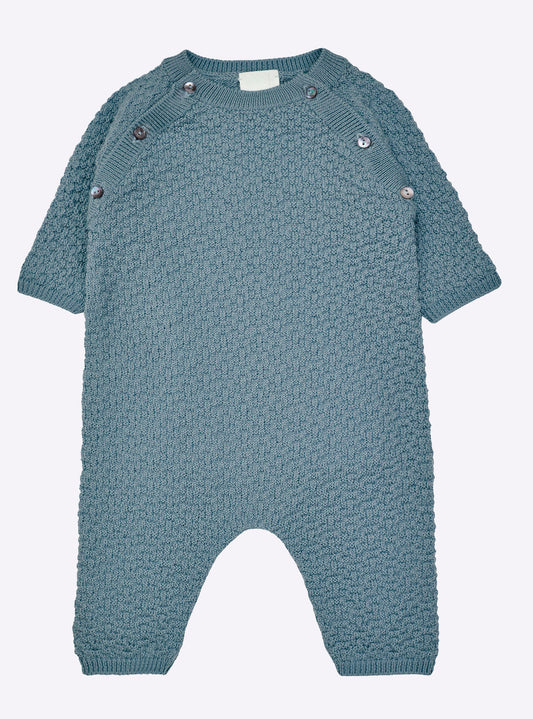 combinaison bébé raglan