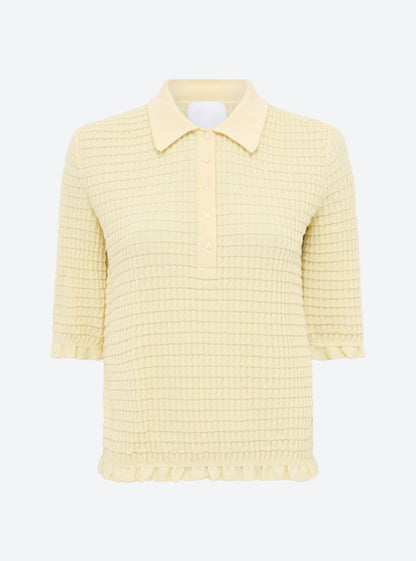 polo maille origami