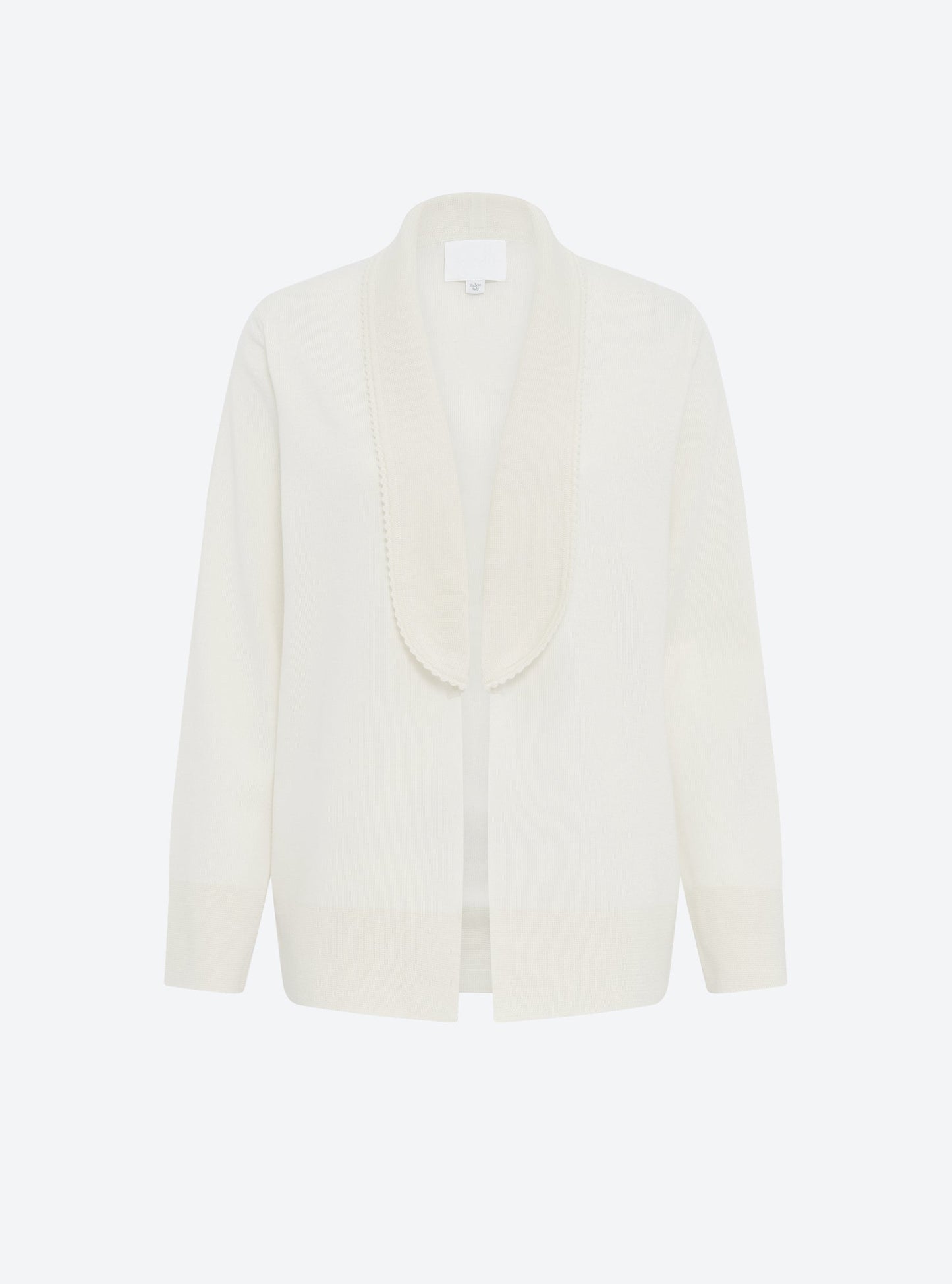 veste maille mini croquet