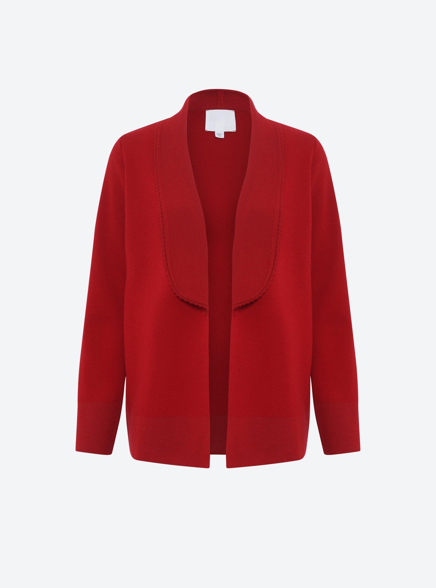 veste maille mini croquet