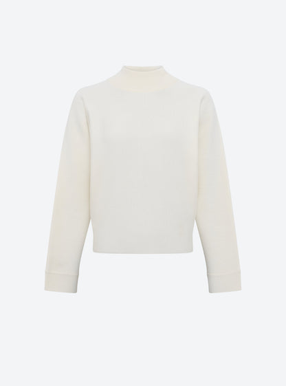 top couture maille ample