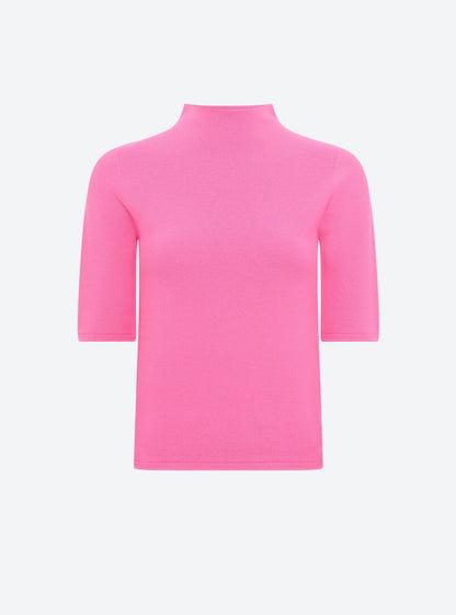 top maille col montant