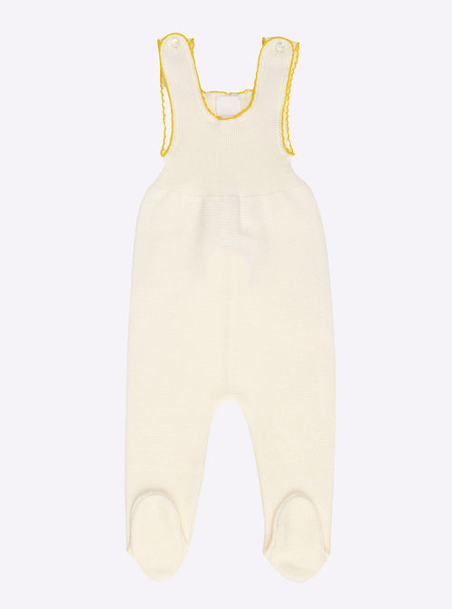 grenouillère bébé iconique en coton