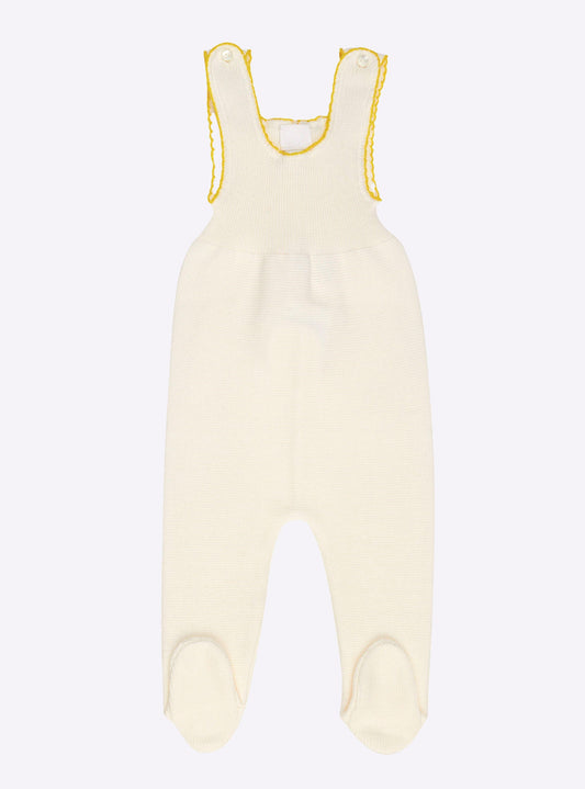 grenouillère bébé iconique en coton