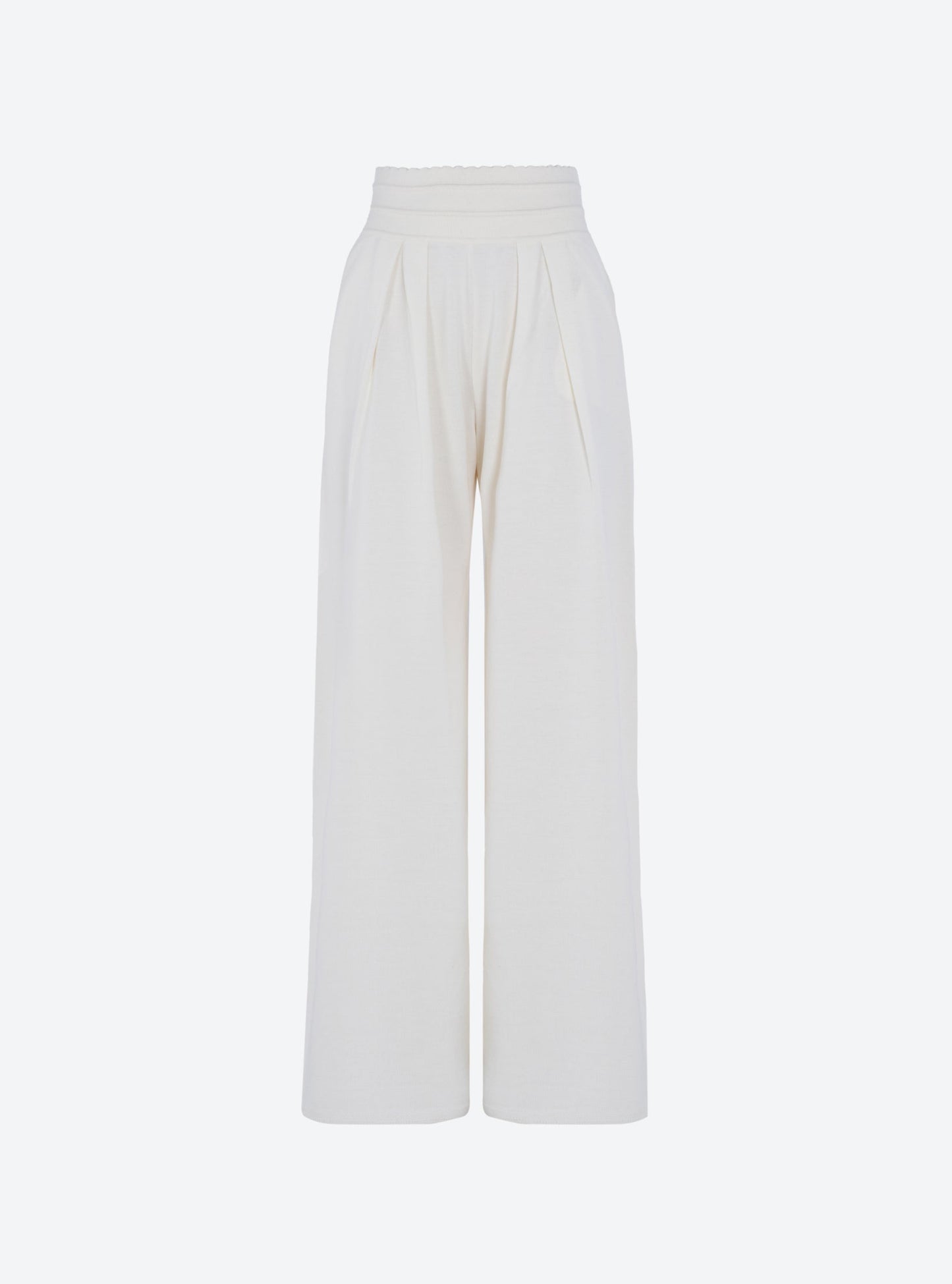 pantalon fluide maille fine jersey